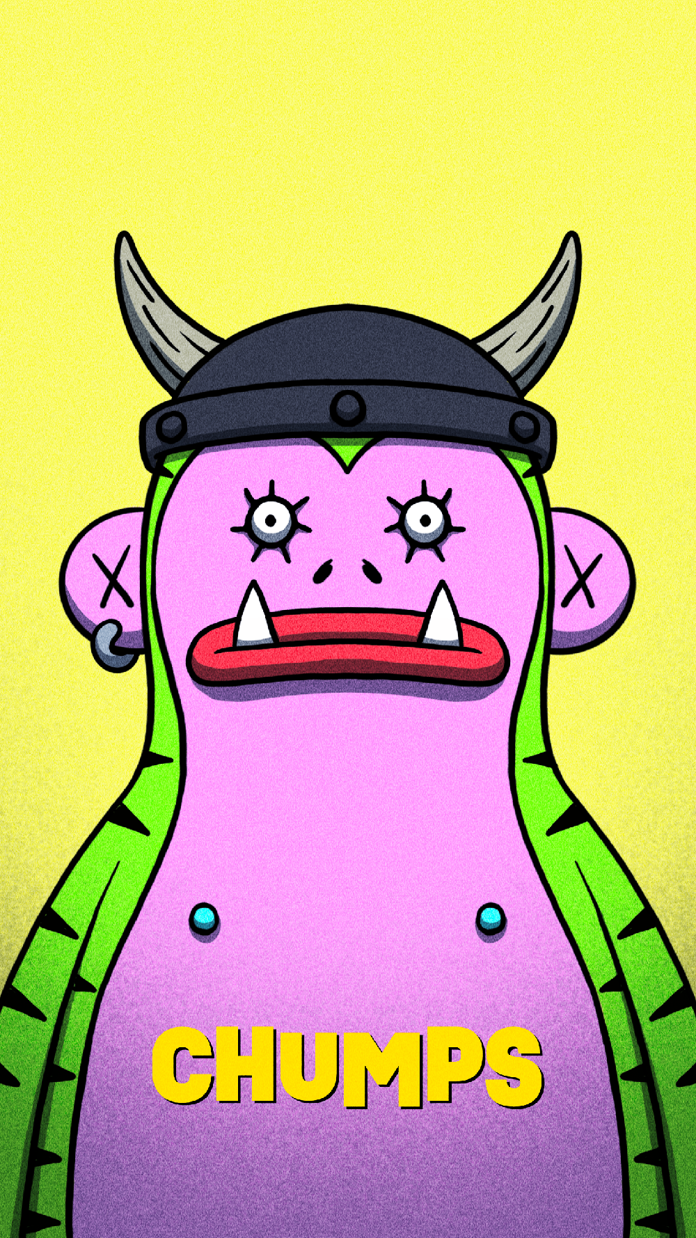 Chump 8